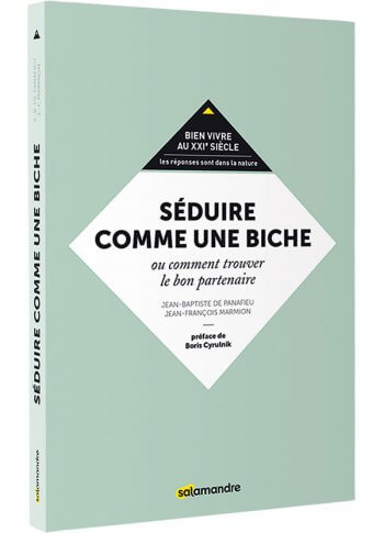 Couverture Séduire comme une biche