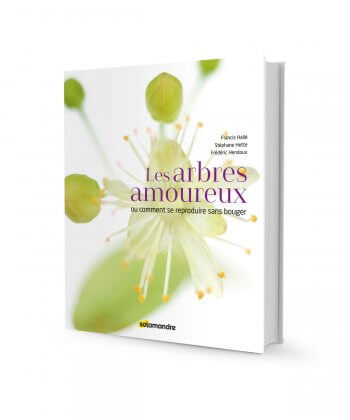 Livre: Les arbres amoureux - La Salamandre