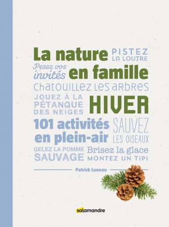 La nature en famille en hiver