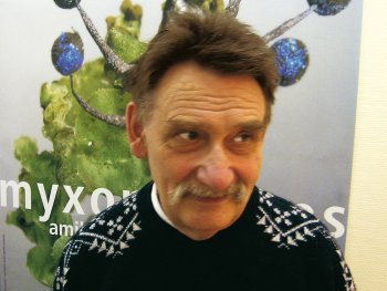 Les myxomycètes sont parmi nous - La Salamandre