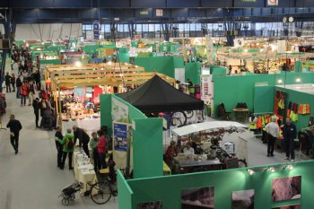 La Salamandre au 30e salon Naturissima - La Salamandre
