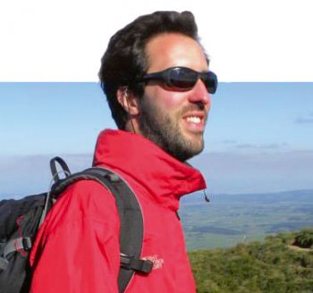 Samuel Demont, 37 ans, chargé de projet animations chez Empreintes asbl (Namur) S’émerveiller, encore et encore ! - La Salamandre