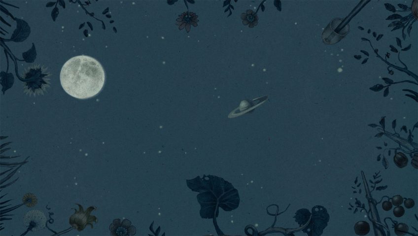 Biodynamie, lodyssée de l'espace - La Salamandre