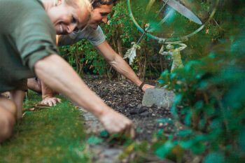Jardin : Garden Party - La Salamandre