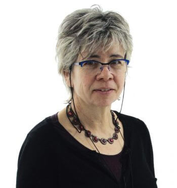 Hariet Hinz
Directrice de l’antenne suisse du CABI (Centre for Agricultural Bioscience International), à Delémont (Jura Suisse) Expert des espèces invasives - La Salamandre