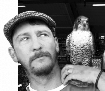 Nick Derry
Artiste naturaliste Oiseaux, Carnets d’un bird lover - La Salamandre