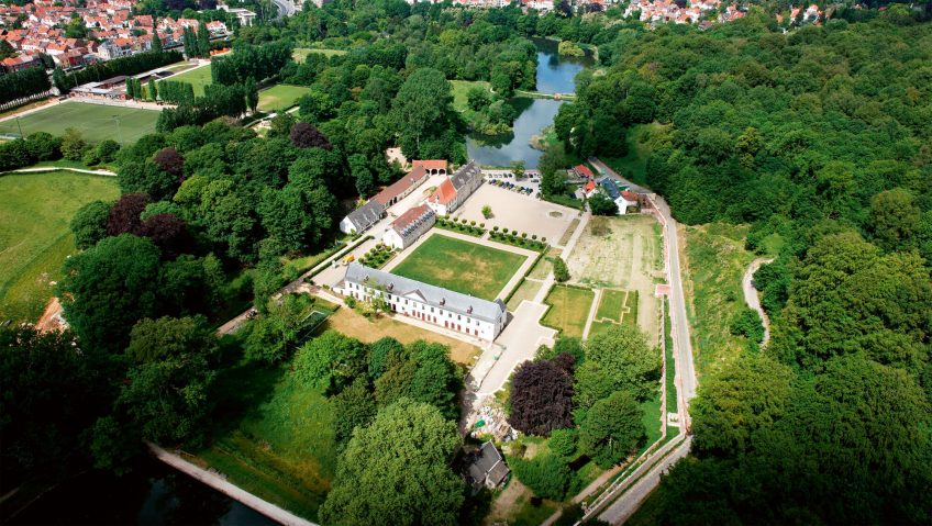 Bruxelles, ville verte proche de la nature - La Salamandre