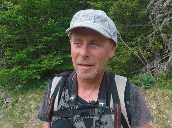 Gilles Trochard
Ornithologue et guide naturaliste La chevêchette, petit diable du Vercors - La Salamandre
