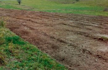 Les ravages du casse-cailloux. Non à la destruction du paysage jurassien par le casse-cailloux - La Salamandre
