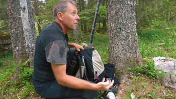 Minute Nature réalisée dans le Vercors  
 / © Julien Perrot