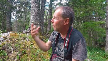 Minute Nature réalisée dans le Vercors  
 / © Julien Perrot