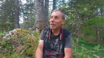 Minute Nature réalisée dans le Vercors  
 / © Julien Perrot