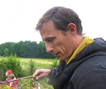 éducation à la nature Je veux produire de bons souvenirs - La Salamandre