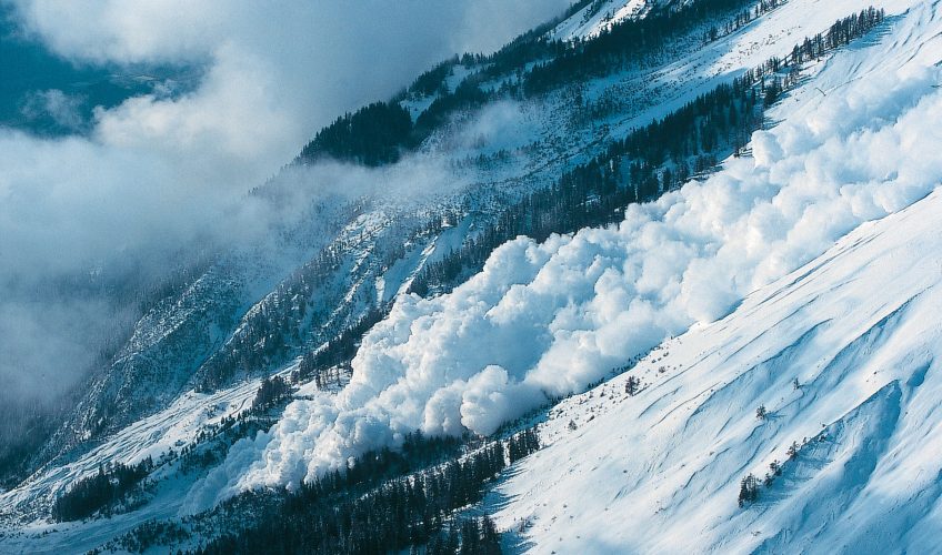 Risque d’avalanches - La Salamandre