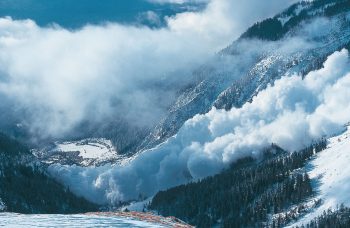 Risque d’avalanches - La Salamandre