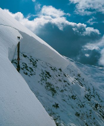 Risque d’avalanches - La Salamandre