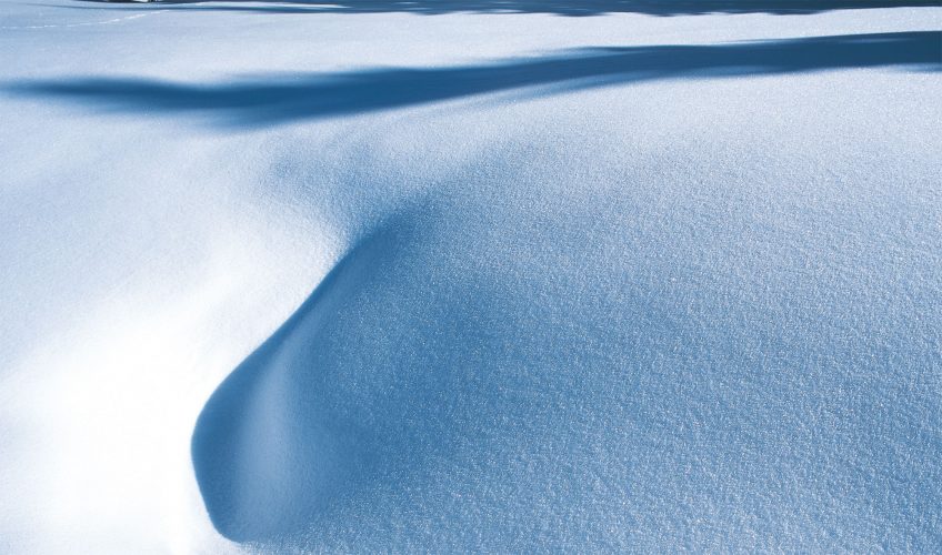 neige - La Salamandre