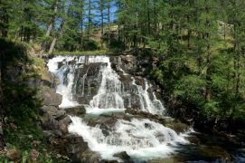 Cascade de Fontcouverte / © Benoît Demarle