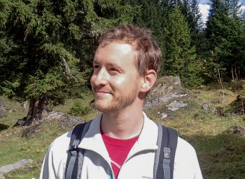 En compagnie de Sébastien Lévy,  diplômé en géologie appliquée