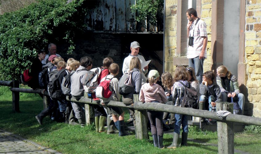 Découvrez la passion de la nature de Raphaël Thunus - La Salamandre