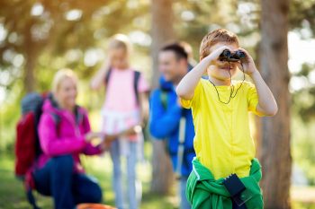 Les enfants, des alliés de la nature selon Julien Perrot.
