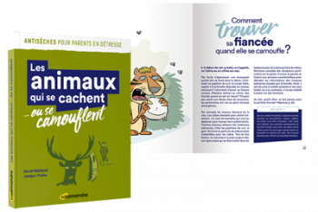 Antisèches - Les animaux qui se cachent ou se camouflent