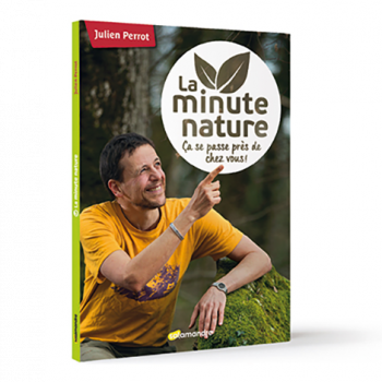 La minute nature le livre