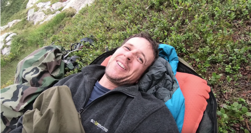 julien perrot bivouac