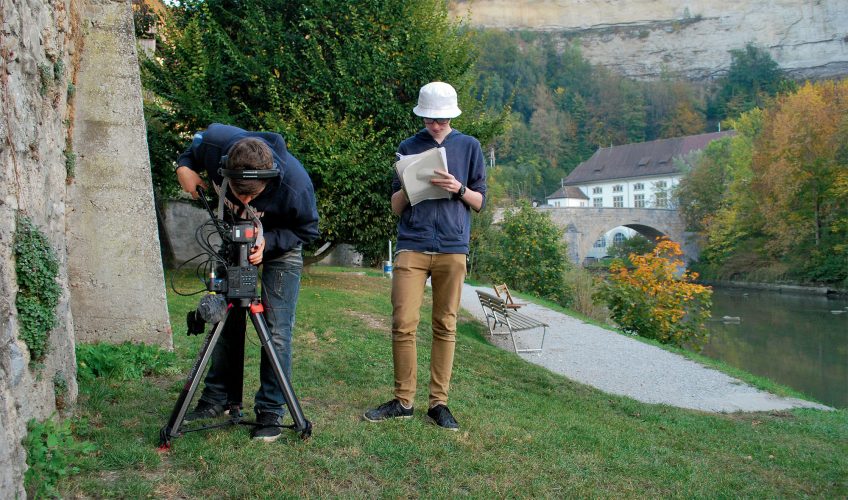 Dans la peau d’un réalisateur de films documentaires sur la nature