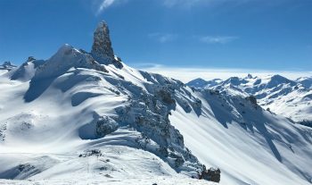 La Maya, sommet emblématique  de la région La Maya, sommet emblématique  de la région