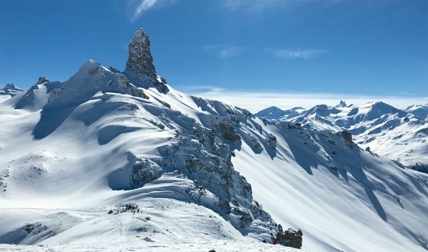 La Maya, sommet emblématique de la région Comment lire la neige ? La réponse du nivologue Robert Bolognesi