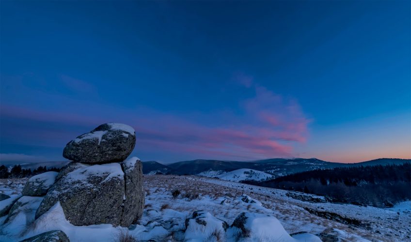 Guillaume Canat, photographe et chasseur d'étoile à la recherche de Vénus