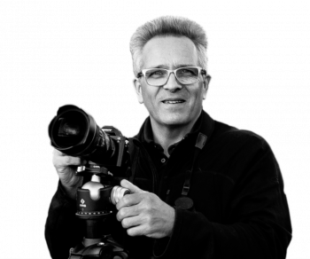 Guillaume Canat, photographe et chasseur d'étoile à la recherche de Vénus