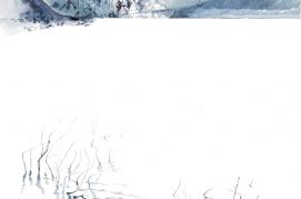 Lac Blanc 50 x 70 cm
/ © Ji Young Demol Park