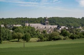 L’abbaye de Fontevraud / © Sébastien Poiret