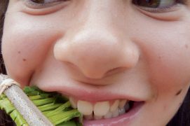 Brossez-vous les dents.