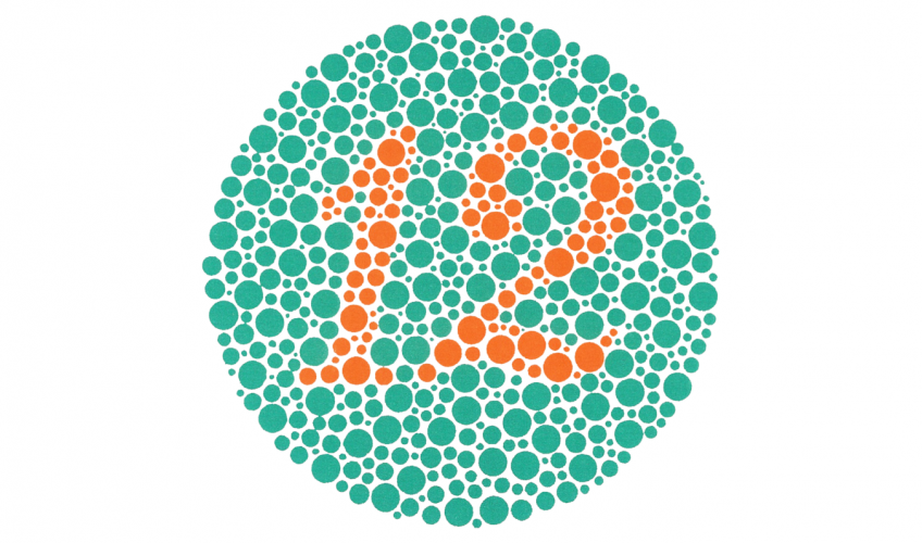 Daltonisme : pourquoi les garçons sont-ils plus souvent daltoniens ?