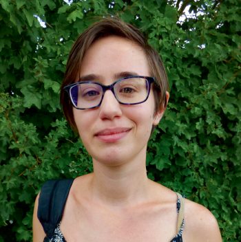 Avec Sophie Ginter, chargée de mission à la FRAPNA Ain Vers luisant : l'insecte menacé par la pollution lumineuse en Pays de Gex