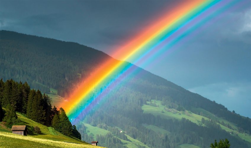 Les couleurs dans la culture humaine de la préhistoire à nos jours