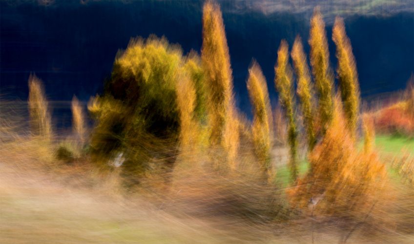 Paysages émotifs, la série de photos éblouissantes de Carole Reboul