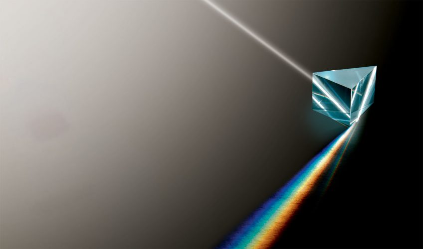 D'où viennent les couleurs ?