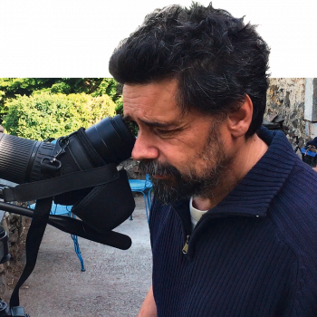 La réponse de
Jean Chevallier
Naturaliste, artiste peintre, auteur et 
utilisateur expert 
de pièges photo.
jeanchevallier.fr