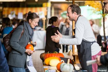 Marché des artisans