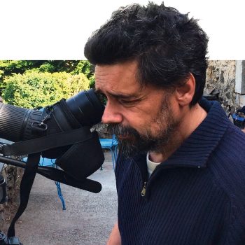 Le peintre Jean Chevallier dévoile ses rencontres avec l'ours