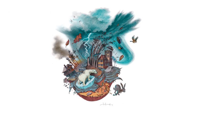 8 idées reçues sur le réchauffement climatique