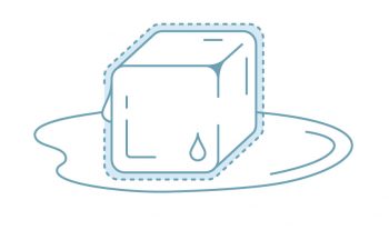 Pourquoi les glaciers et la neige disparaissent-ils ?