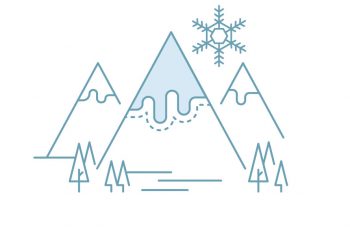 Pourquoi les glaciers et la neige disparaissent-ils ?