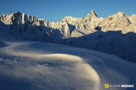 Le royaume du lièvre blanc / © Olivier Born Le royaume du lièvre blanc / © Olivier Born