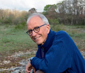 En compagnie de François Clot, botaniste A la découverte d'un coin de Provence en Suisse au sarraz