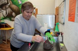 © Photoreportage : Christine Wuillemin